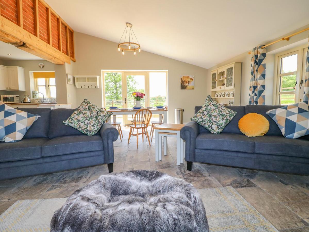 Acorn Lodge Стаффорд Экстерьер фото