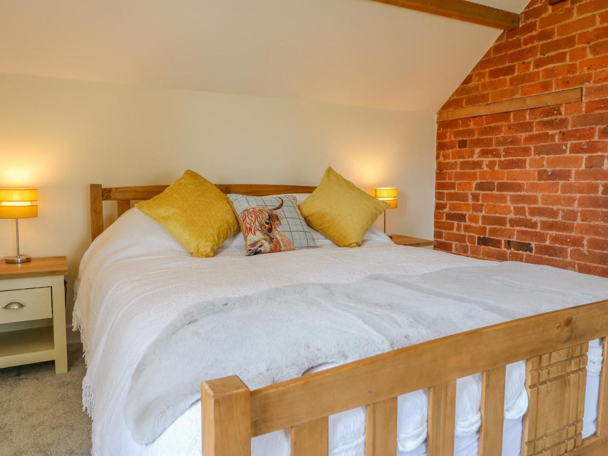 Acorn Lodge Стаффорд Экстерьер фото